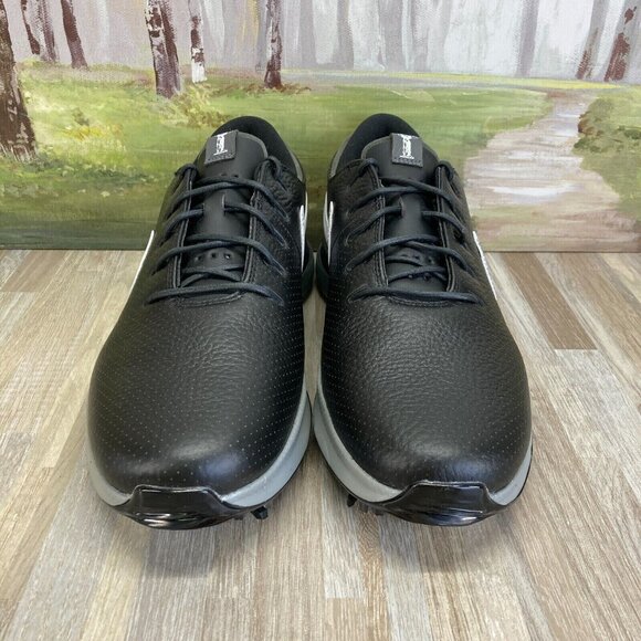 Nike Air Zoom Victory Tour 3 Black White DV6798-010 Men's Size 9.5 Shoes - Picture 2 of 8